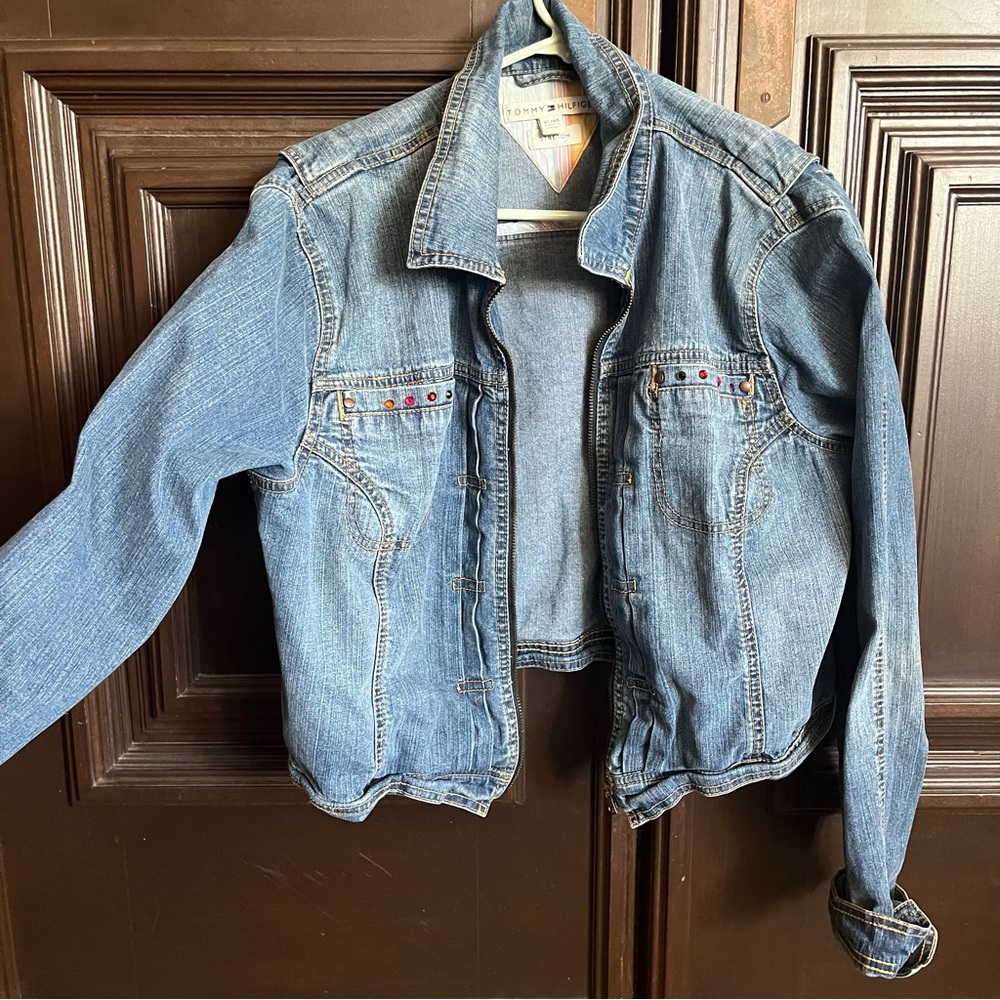 Tommy Hilfiger Jean Jacket